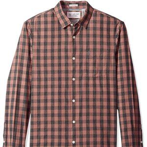 Original Penguin Men's Buffalo Check Shirt